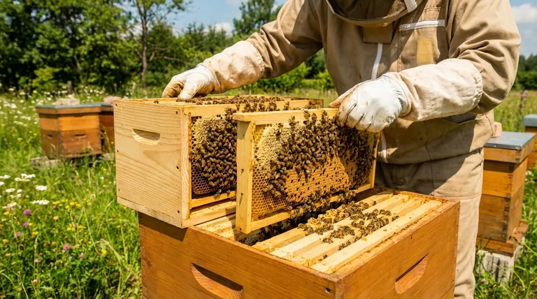 What is a nucleus colony, and why is it preferred by new beekeepers? A Proven Path to Apiary Success