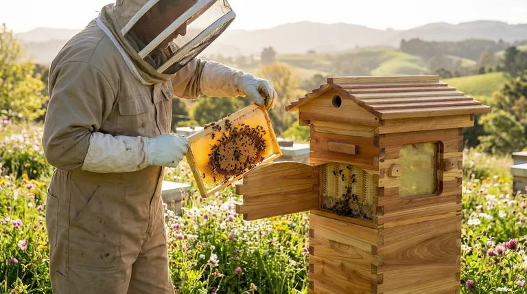 Why is it important to monitor colony size during specific times of the year? Ensure Hive Health & Productivity