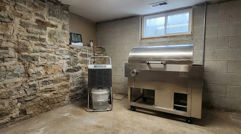 What removes moisture from the air? The Two Most Effective Methods for a Dry, Healthy Space