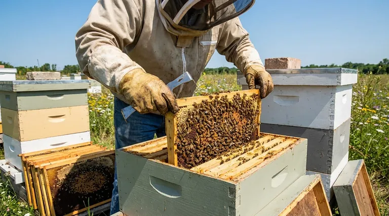 What can be done to prevent swarming in a colony? Proactive Hive Management Strategies