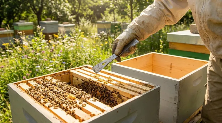 Pourquoi la division d'une colonie peut-elle être nécessaire ? Un guide pour une gestion proactive de l'essaimage