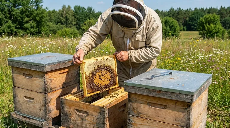 Was sind die Vorteile eines zweiten Bienenstocks, wenn die Königin getötet wird? Die ultimative Versicherungspolice für Ihren Bienenstand