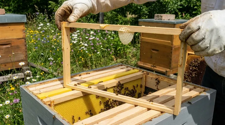 What is a recommended approach for using foundationless frames for beginners? A Guide to Starting Strong