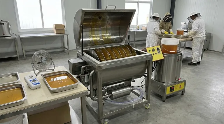 How to decrease moisture in honey? Prevent Fermentation and Ensure Long-Term Quality