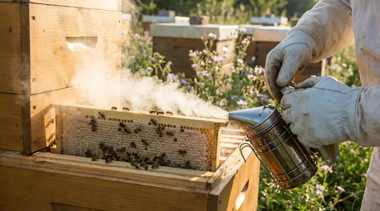 What happens when oxalic acid is applied with capped brood present? Limited Efficacy Explained