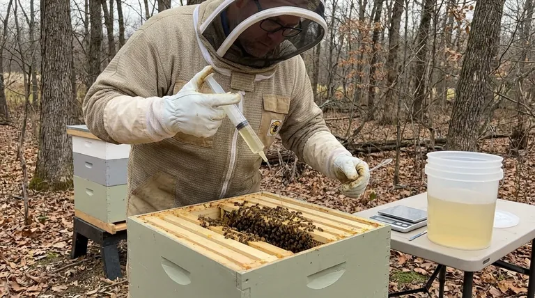 ما هي طريقة التنقيط لحمض الأكساليك؟ دليل منخفض التكلفة لعلاج سوس الفاروا