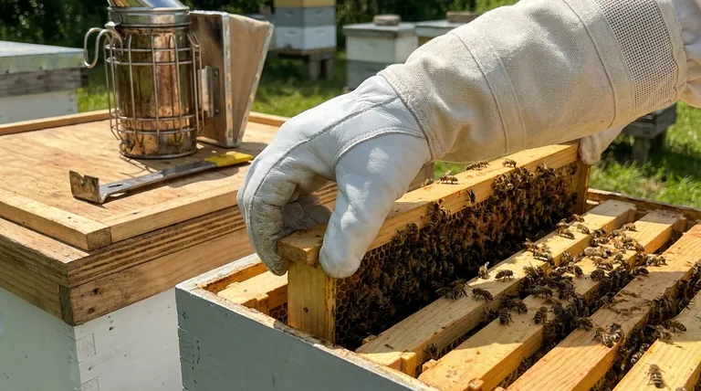 Que tipo de luvas são recomendadas para apicultura? Encontre o Melhor Ajuste para Proteção e Destreza