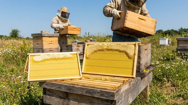 Каковы различия между неглубокими и средними рамками? Выберите правильную рамку для вашего улья