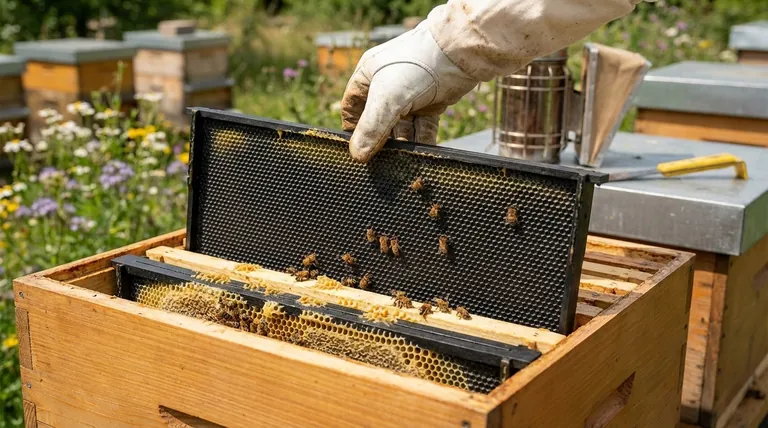 What are the advantages of plastic foundation? Boost Hive Efficiency & Durability