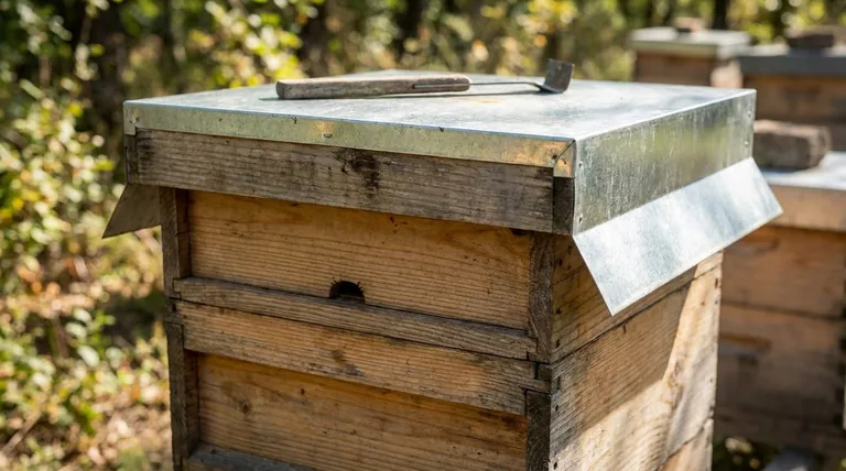 What is a telescoping top in a beehive? The Ultimate Guide to Hive Protection