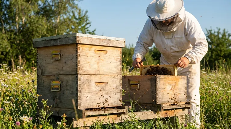 Why is having more than one beehive important for a new beekeeper? Unlock Success with Dual-Hive Management