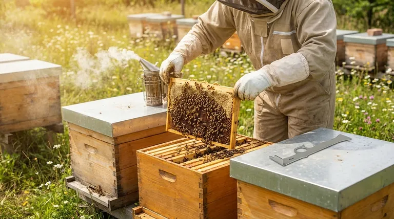 Qual é o número mínimo de colmeias necessárias para partilhar recursos? Construa um Apiário Resiliente para o Sucesso