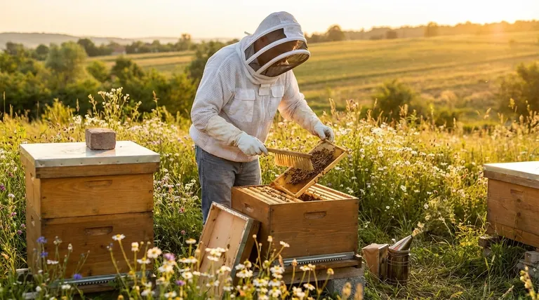 초보 양봉가에게 책임감 있는 양봉이 중요한 이유는 무엇인가요? 처음부터 번성하는 양봉장을 구축하세요