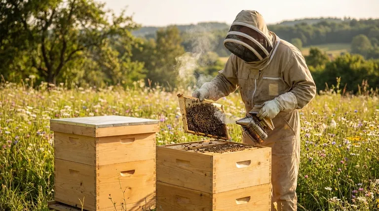 Can you start beekeeping with only one beehive? Why Two Hives Are the Safer, Smarter Choice