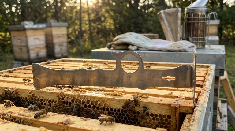 Why are hive inspection tools important for beekeepers? Essential for Safe & Efficient Hive Management