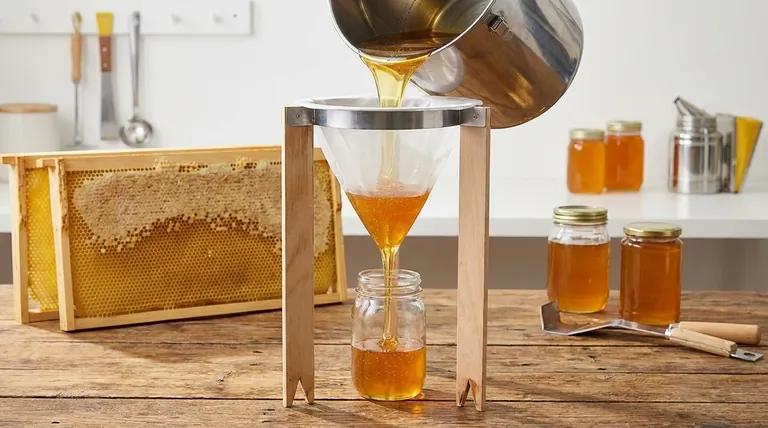 What micron filter should I use for honey? Choose the Right Filter for Sales or Competitions