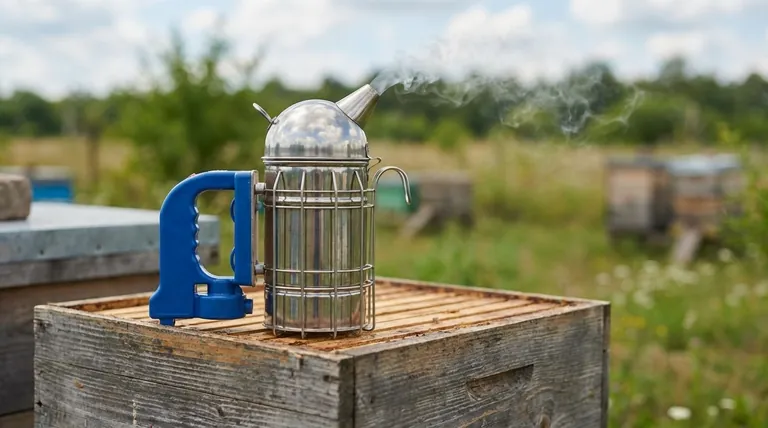 Was ist ein elektrischer Bienenraucher? Ein Leitfaden zur automatisierten Bienenstockverwaltung