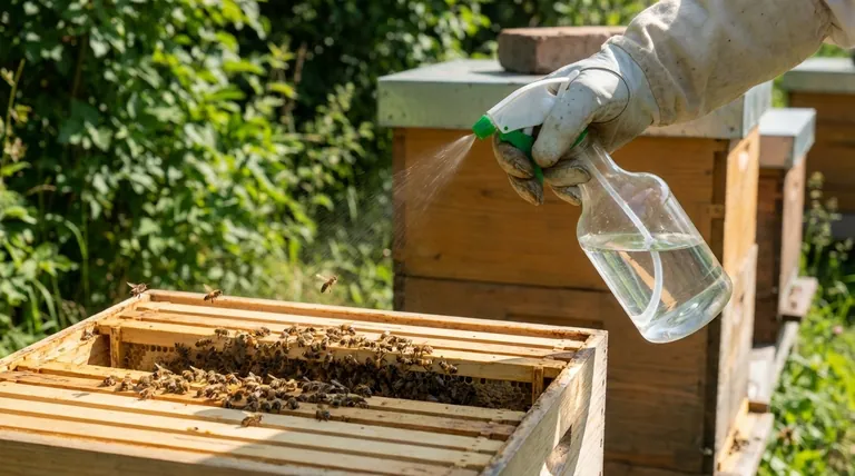 What are some alternatives to smoking bees? Safe, Fire-Free Methods for Modern Beekeepers