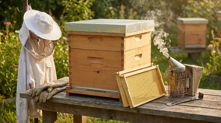 Quels sont les équipements essentiels pour la plupart des apiculteurs ? Démarrez avec le bon matériel