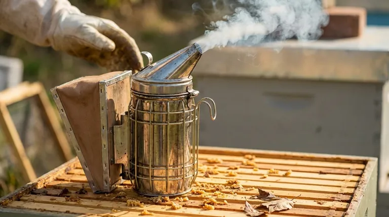 Welche Vorteile hat das Reinigen eines Bienenrauchers? Gewährleisten Sie die Sicherheit des Bienenstocks und die Gesundheit der Bienen