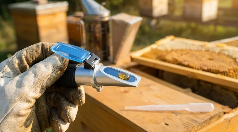 What should be considered when choosing a honey refractometer? Key Factors for Accurate Moisture Testing
