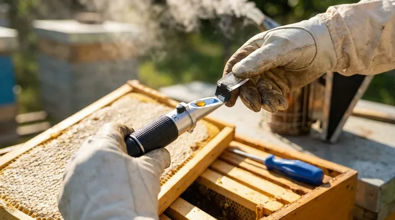 Qu'est-ce que la compensation automatique de température (ATC) dans un réfractomètre à miel ? Obtenez des lectures d'humidité précises instantanément