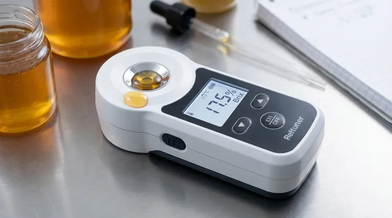 디지털 굴절계의 장점은 무엇인가요? 타의 추종을 불허하는 정확성과 속도를 달성하세요