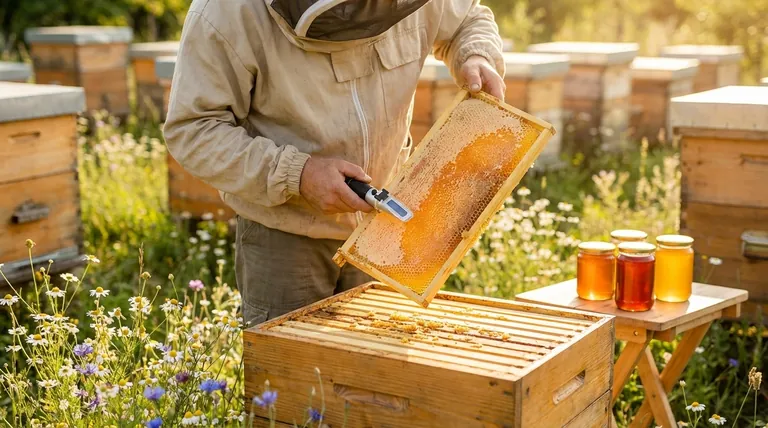Pourquoi le miel doit-il être testé pour chaque ruche ? Assurer la qualité et la santé des colonies dans votre rucher