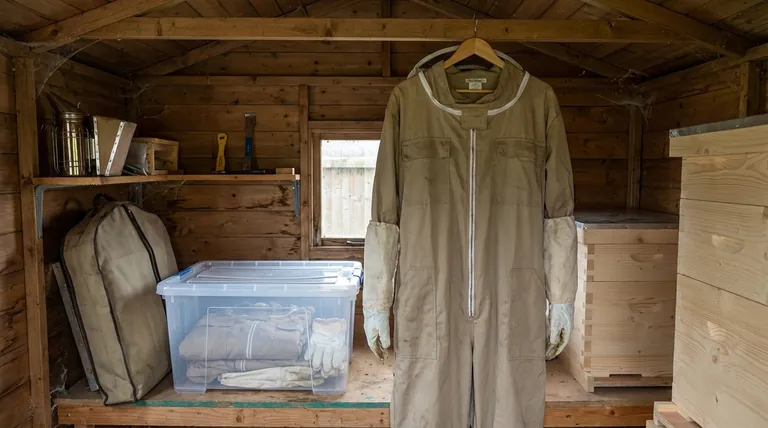 양봉복은 어떻게 보관해야 할까요? 보호 장비를 보존하기 위한 필수 팁