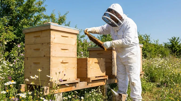 Was sind die Vorteile der Sauberkeit und guten Pflege eines Imkeranzugs? Gewährleistung der Sicherheit des Bienenstocks und Verlängerung der Lebensdauer der Ausrüstung
