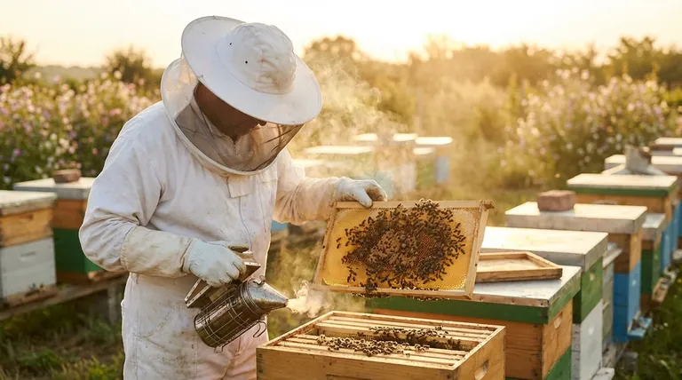 What are the main components of a modern beekeeping suit? Your Complete Guide to Bee-Proof Gear