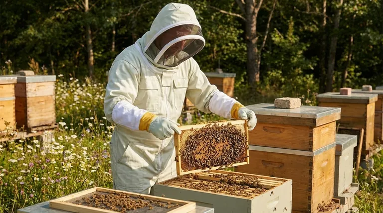 What are the benefits of wearing a beekeeping suit? Achieve Maximum Safety & Confidence