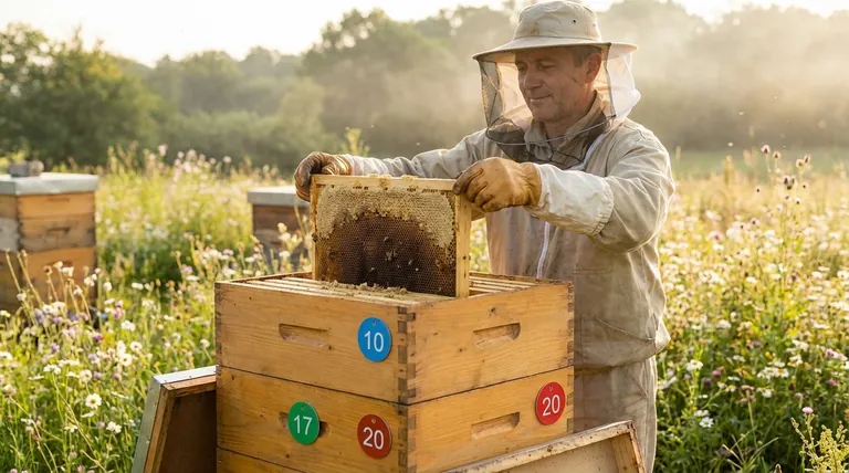 Como a defensividade das abelhas varia de acordo com a raça? Escolha as Abelhas Certas para um Apiário Mais Seguro
