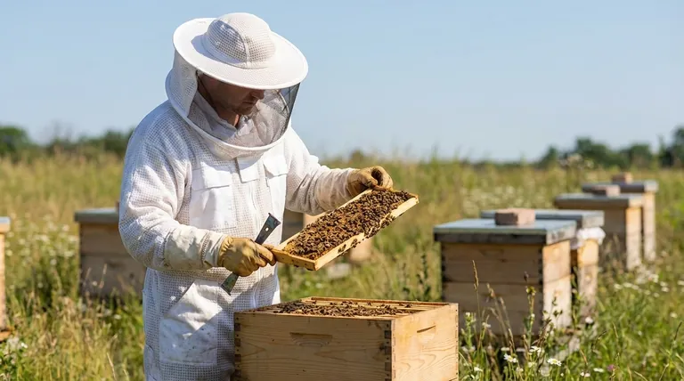 Müssen Imkeranfänger einen Bienenanzug tragen? Ein Muss für Sicherheit und Selbstvertrauen