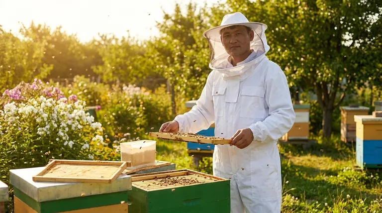 Are there times when bee suits aren’t needed? Expert Tips for Safe Beekeeping