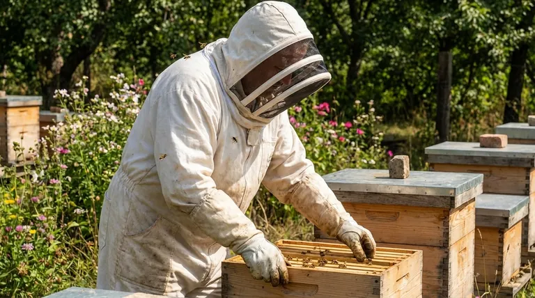 벌 보호복은 말벌로부터 안전한가요? 쏘임으로부터 보호를 극대화하는 방법