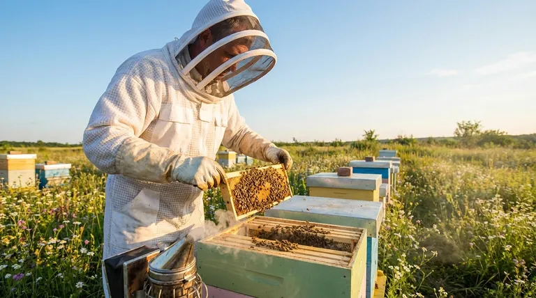 양봉복 착용에 대한 권장 사항은 무엇인가요? 모든 양봉가를 위한 필수 보호 장비