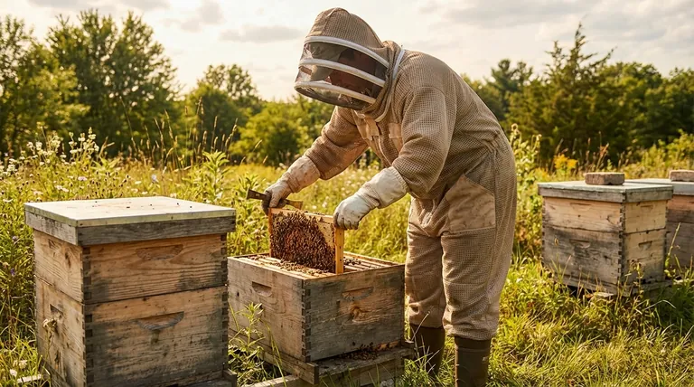 올바른 양봉복을 선택하는 팁은 무엇인가요? 안전과 편안함을 위한 완벽한 핏 찾기