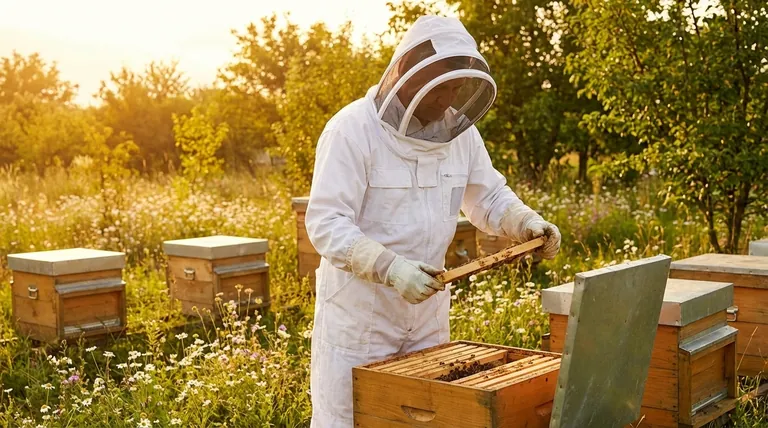 What are the benefits of a high-quality beekeeping suit? Superior Protection, Comfort & Confidence