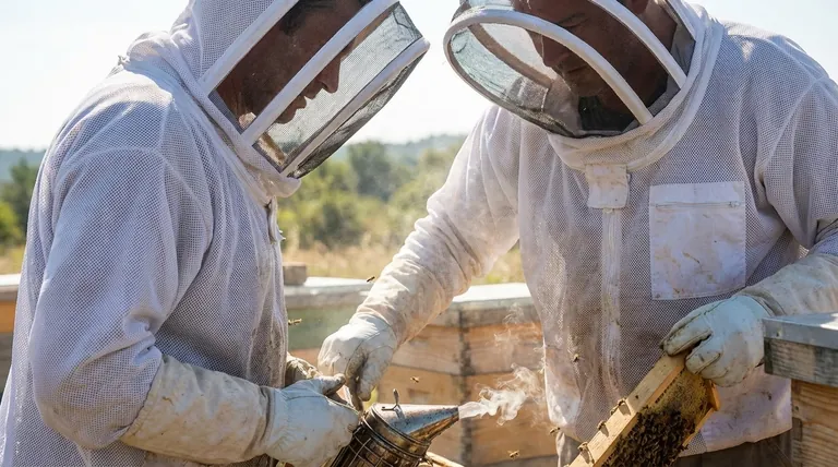 What should be considered regarding ventilation in a beekeeping suit? Ensure Safety and Comfort in the Apiary