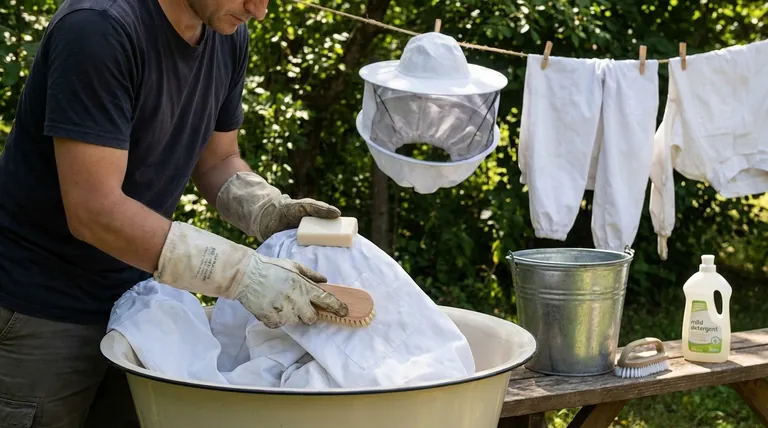Come si pulisce e si mantiene una tuta da apicoltore? Una guida per massimizzare la sicurezza e la longevità