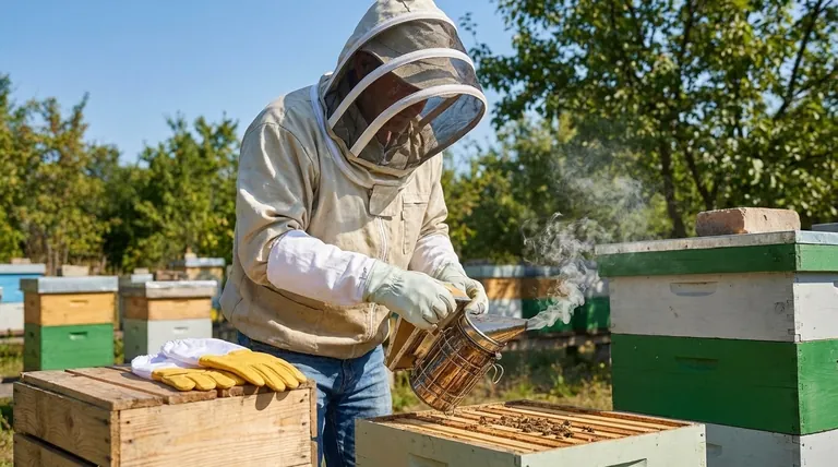 Is it necessary to wear a veil while beekeeping? Essential Protection for Your Face & Safety