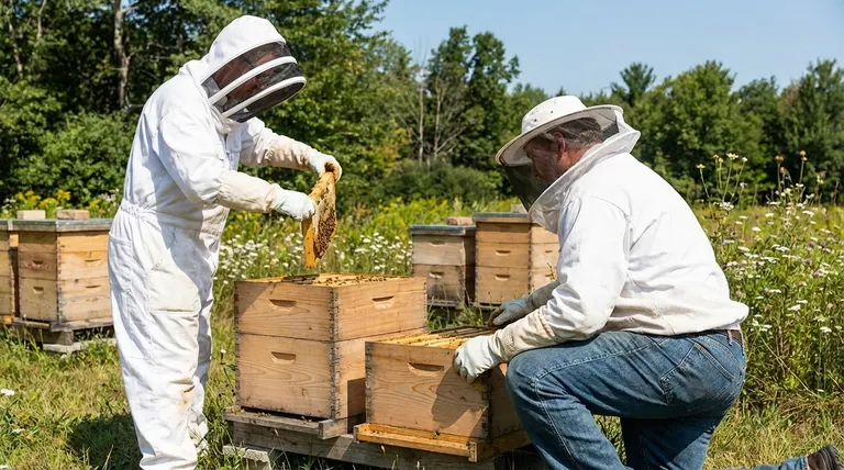 Do I need a full bee suit or just a jacket? Find the right balance of safety and comfort.