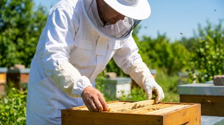 벌집 보호복을 선택할 때 무엇을 고려해야 할까요? 최대의 보호와 편안함을 위한 주요 특징