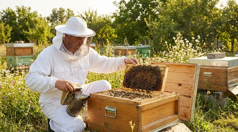 Quelle est la différence entre une combinaison d'apiculture et une veste d'apiculture ? Choisissez votre meilleure protection