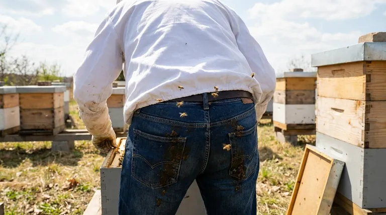 Quels sont les inconvénients du port d'une veste d'apiculteur ? Comprendre les compromis en matière de protection