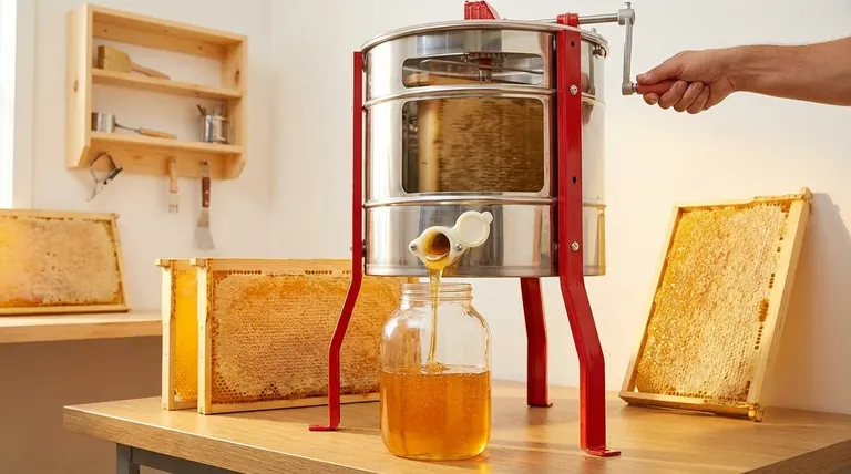 꿀을 추출하기 전에 가열해야 하나요? 꿀을 쉽게 흐르게 하기 위해 꿀을 데우는 올바른 방법