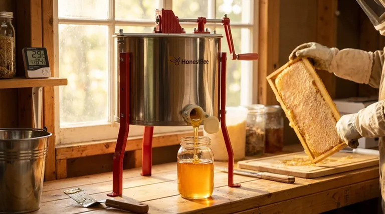 Qual é a temperatura ambiente ideal para a extração de mel? Maximize a Eficiência da Sua Colheita