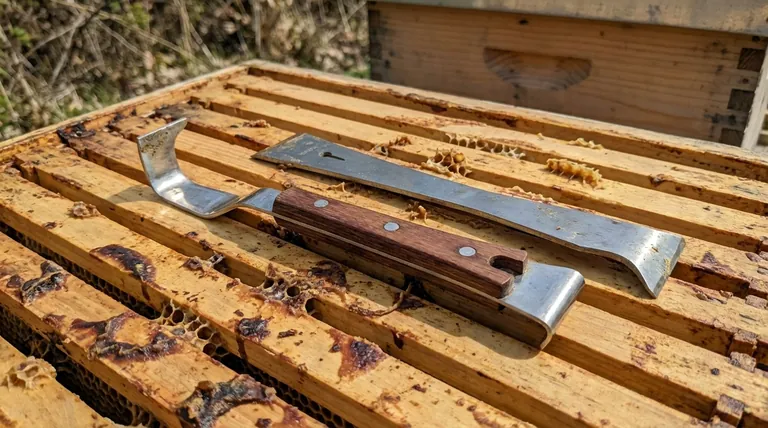 주요 벌통 도구 유형은 무엇인가요? 양봉장에 적합한 도구 선택하기