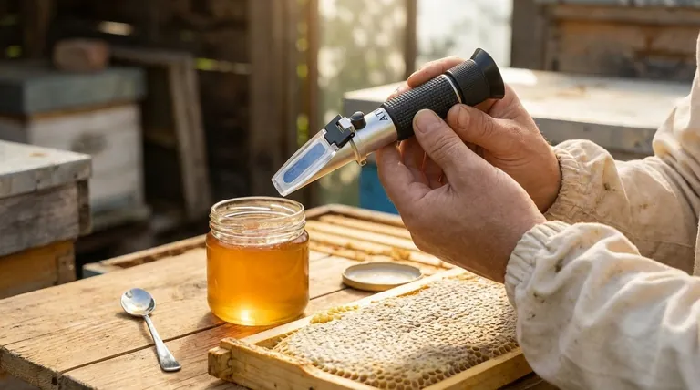 What is the optimal water content in honey? A Guide to Maximizing Honey Quality and Shelf Life